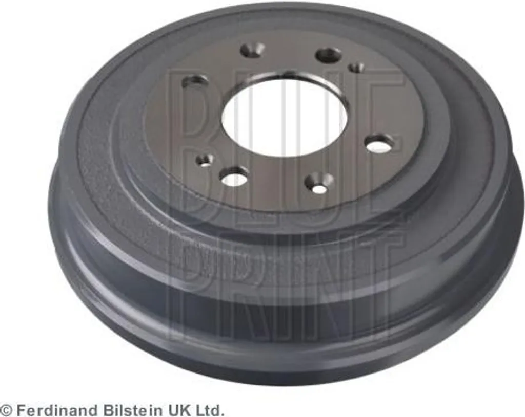 Tambour de Frein Arrière 200mm pour Honda Civic - Qualité Origine OE
