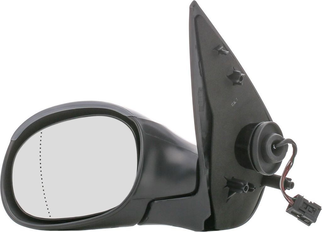 TYC 326-0018 - OE 8148YZ Außenspiegel, links für 206 (2A/C), 206 SW (2E/K)