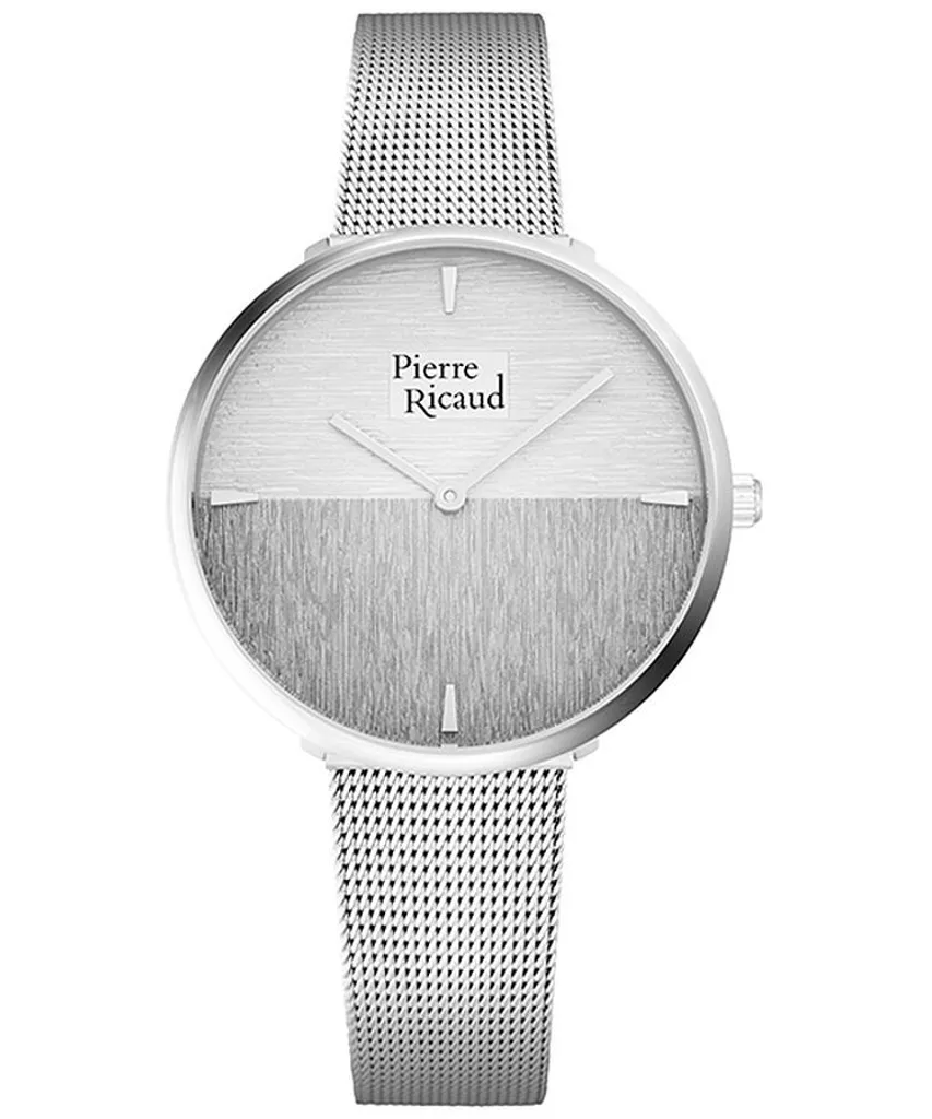 Orologio Pierre Ricaud P22086.5114Q Argento - Pronta Consegna