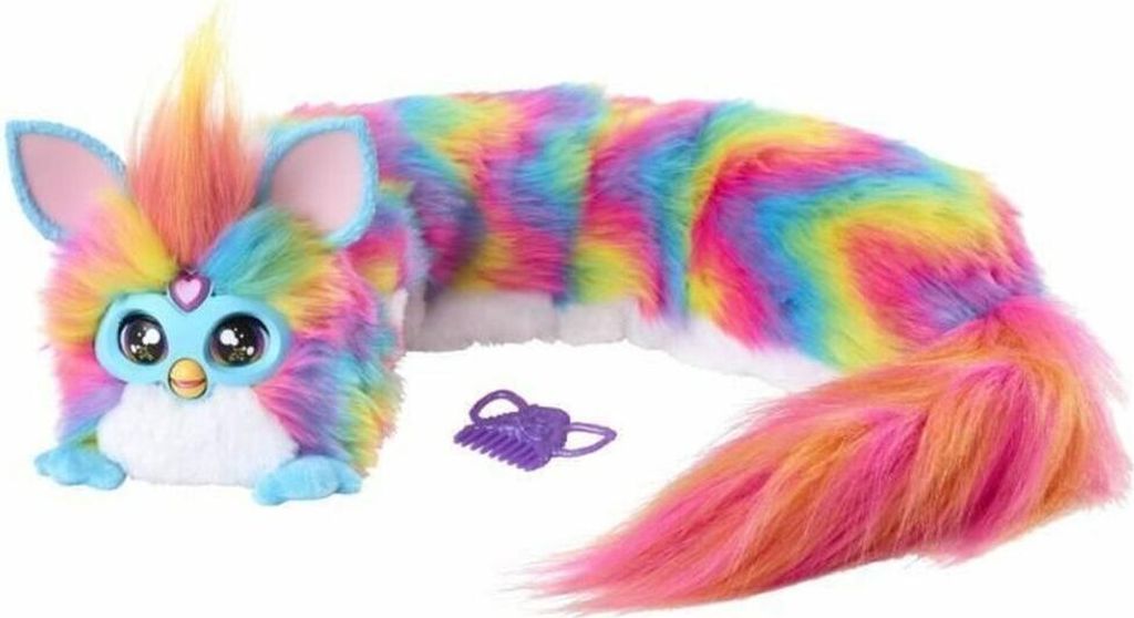 Plüschtier Hasbro Kunststoff