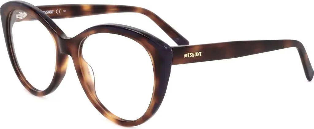 Lunettes de vue femme Missoni MIS 0094 monture optique chic en 54mm