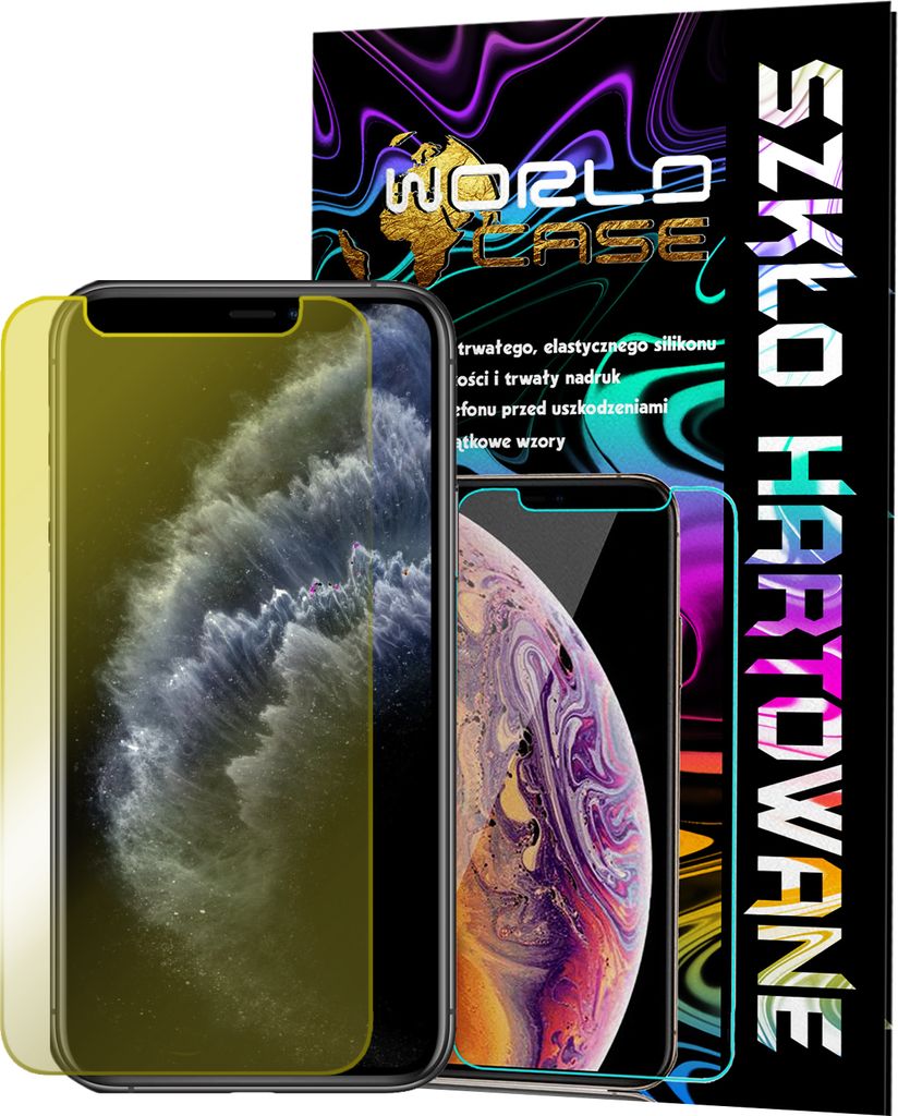 Gehärtetes Glas Für Apple Iphone 11 / Xr Bildschirm Schutzglas 9H