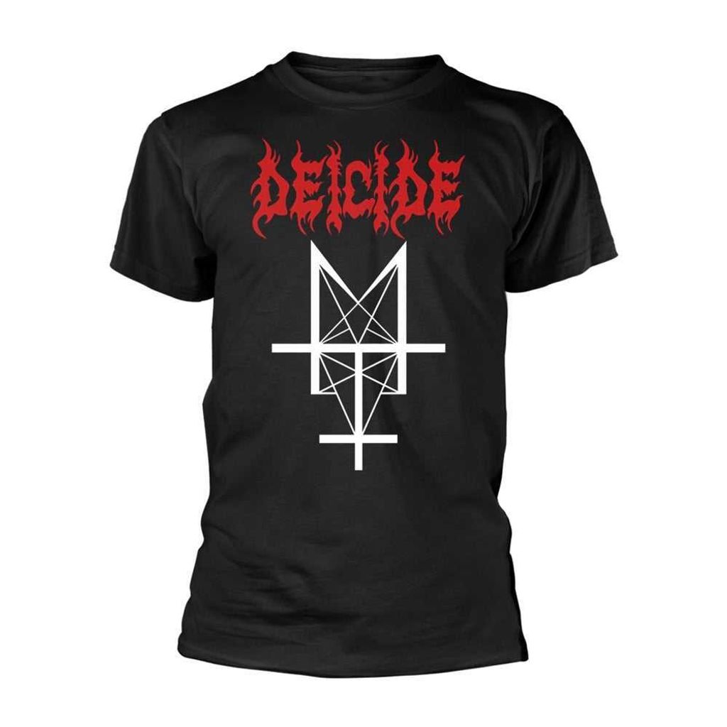 Maglietta Deicide Trifixion Black XL Immagine del prodotto 