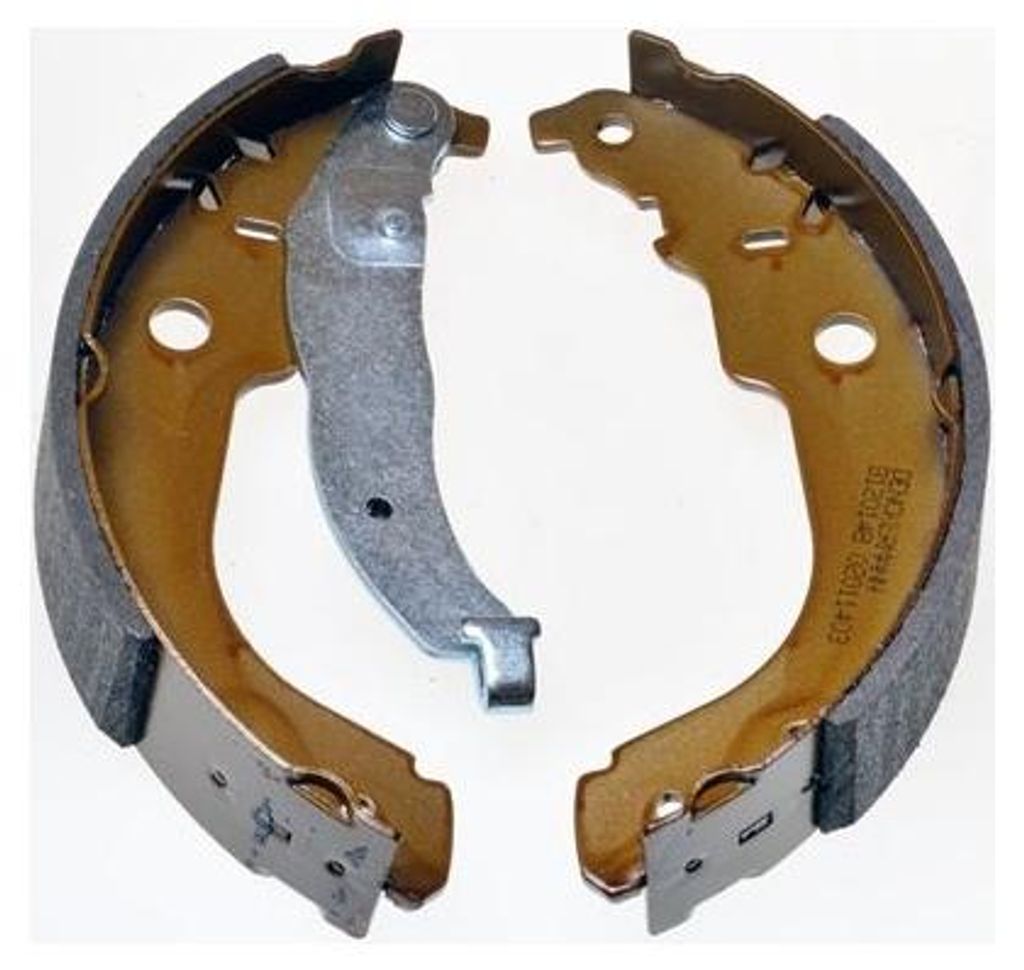 EBG Bremsebacken hinten 4241 N3 Citroën Peugeot DS 424245 4241N3