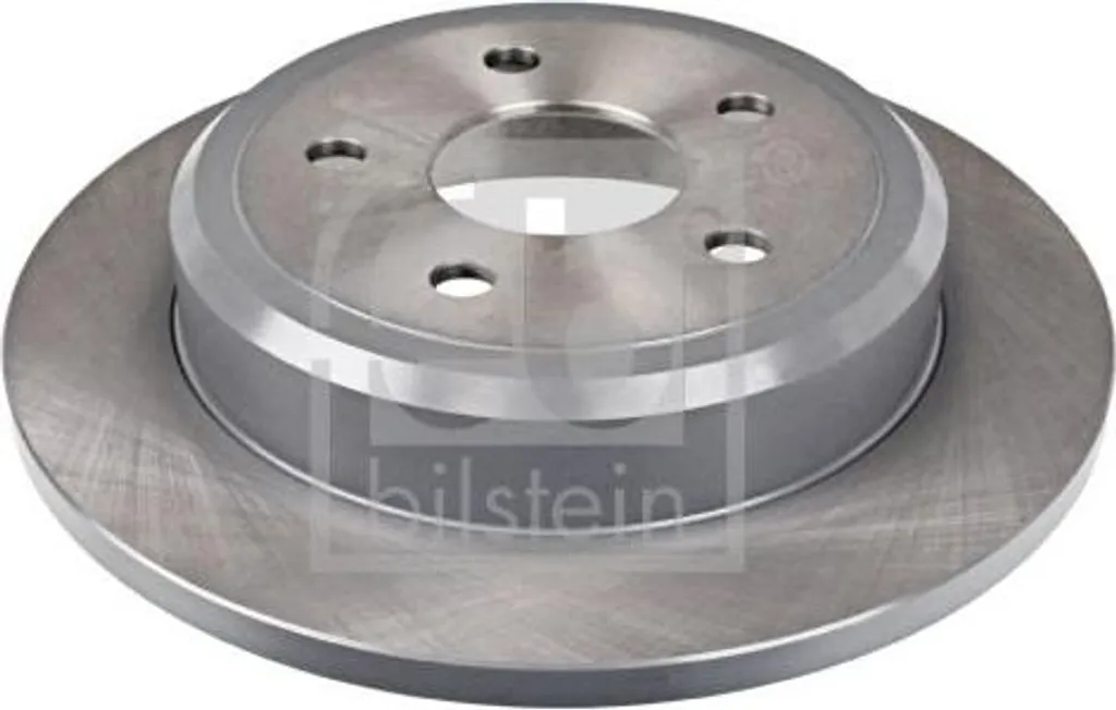 Disque de frein FEBI 170074 pour Jeep Commander Cherokee 52089275AB
