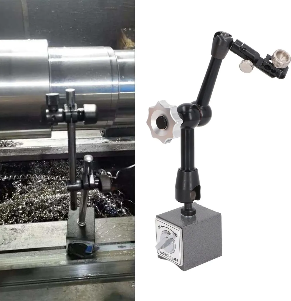 Support d'indicateur à base magnétique réglable universel Modèle B20 - 10