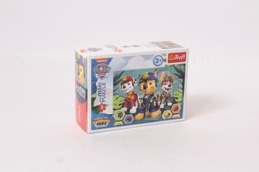 TREFL Display Puzzle Paw Patrol: Dog Heroes 20 Teile ( 24 Produktbild 