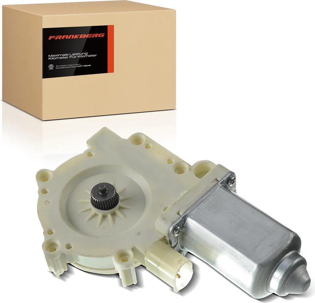 Moteur d'essuie-vitre électrique pour BMW Série 5 E39 et Z8 Roadster