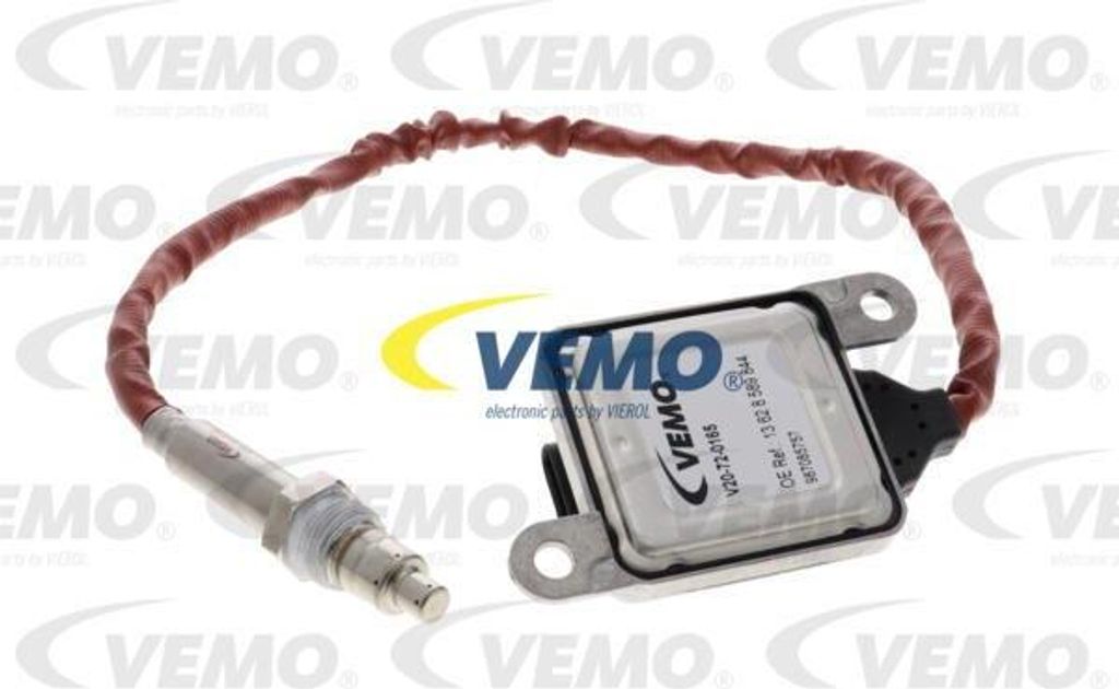 VEMO V20-72-0165 NOx-Sensor, AdBlue-Einspritzung OE 13628589844 kompatibel mit 1er F20, 1er F21, 2er F23, 2er F22, 3er F30, 3er F34, 3er F31, 4er F...