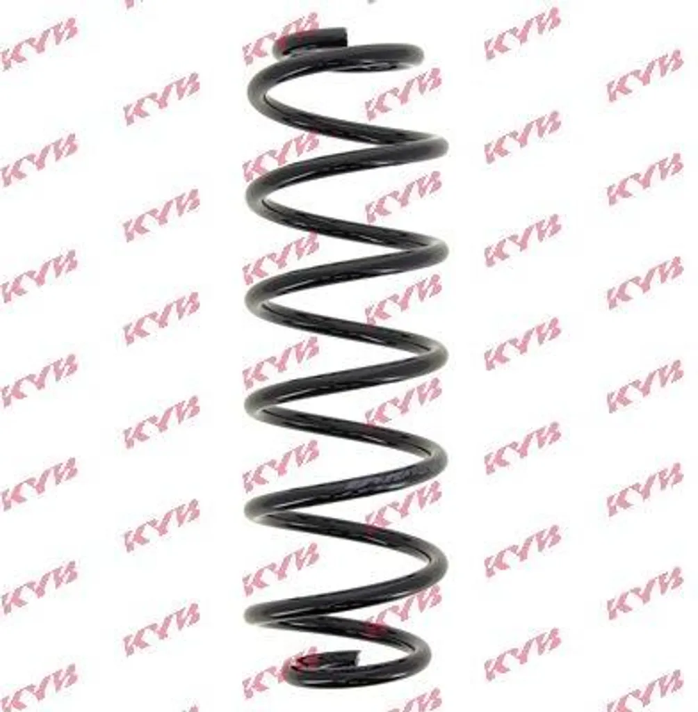 Ressort de suspension KYB RA6181 robuste et durable - Norme OE 5102L0