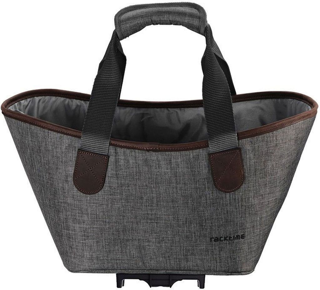 RACKTIME Borsa spesa di sistema AGNETHA 2.0, grigio Immagine del prodotto 