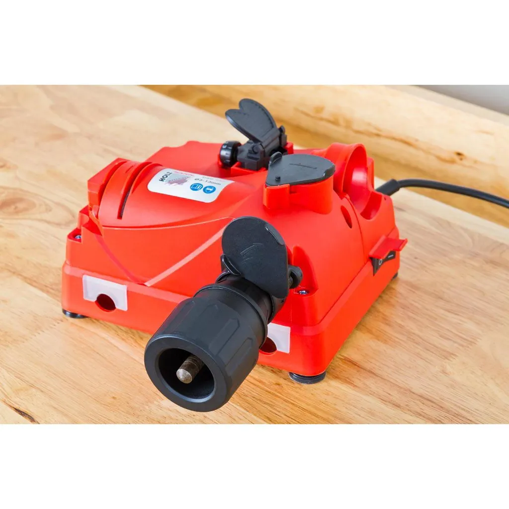 Affûteuse électrique multifonction 150W avec meule diamantée haute performance
