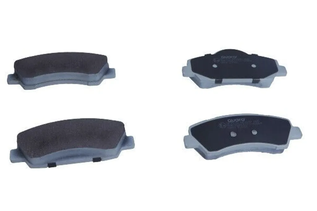 Plaquettes de frein avant Peugeot 301 308 contre sifflements