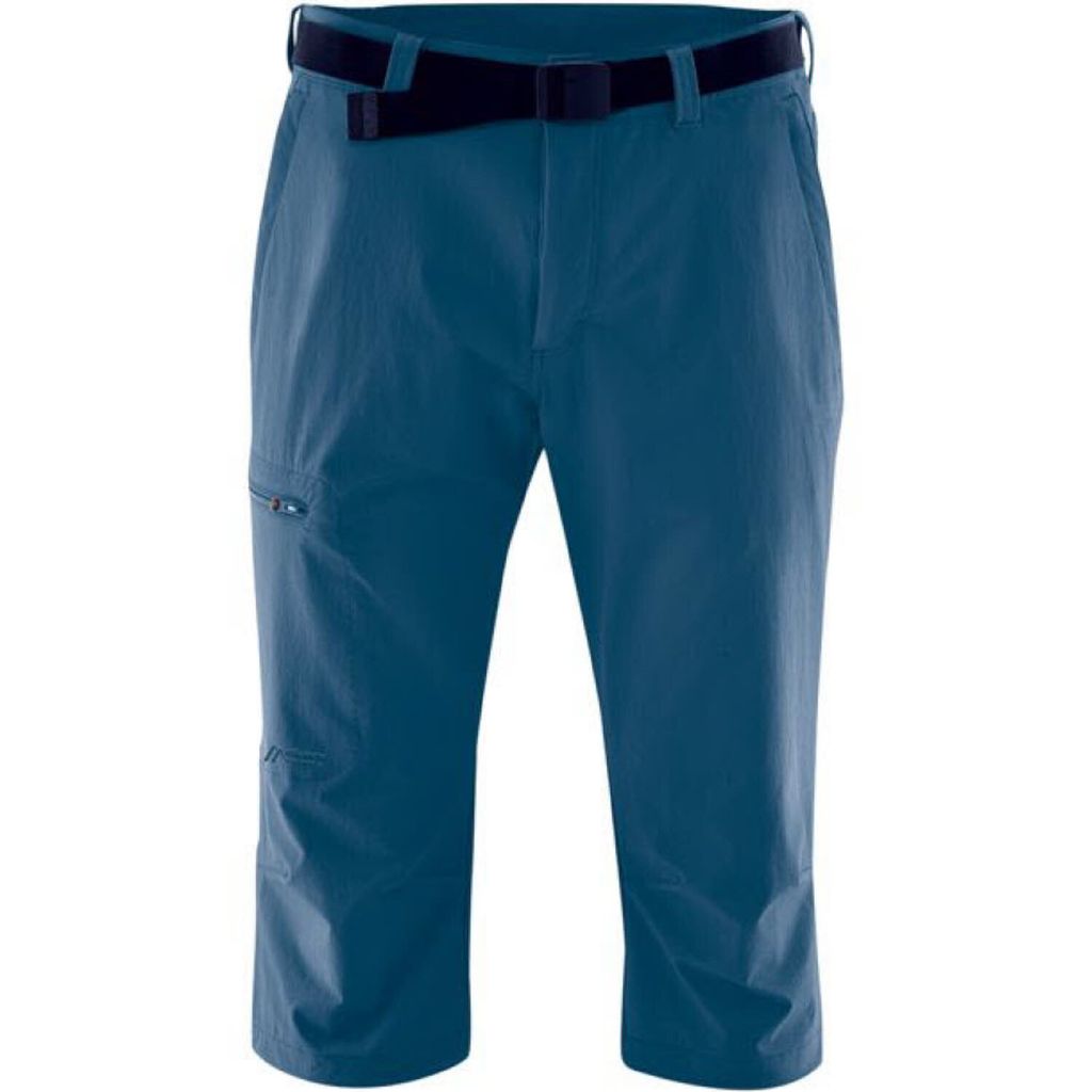 Maier Sports Herren Jennisei 3/4 Hose ensign blue 50