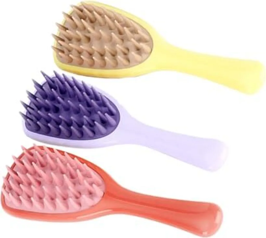 Kit 3 Spazzole Baluue per Capelli e Cuoio Capelluto - Offerta Ecommerce