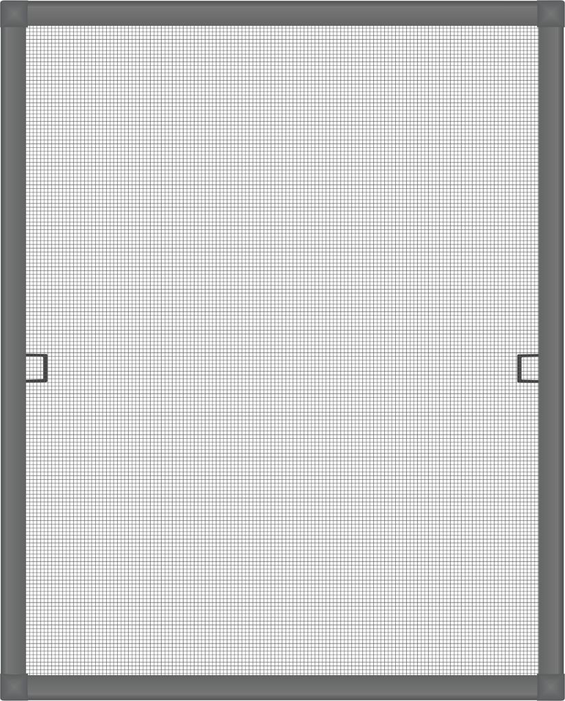 Fliegengitter Fenster LIGHT Insektenschutz Mückengitter Fenstergitter