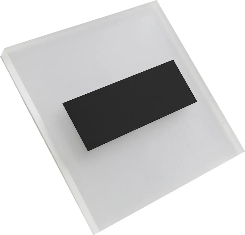 LUMI EKS6674 Eko-Light: Faretto LED Scale 0,6W | Segnapasso da Incasso