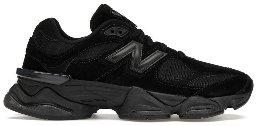 New Balance 9060 Triple Black - EU 47 Produktbild 