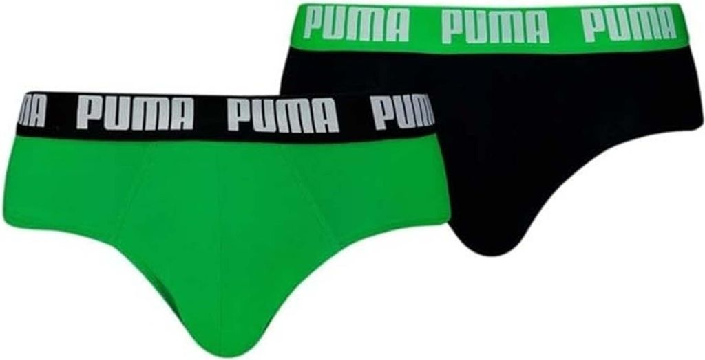 Puma Men Everyday Brief 2P, M L