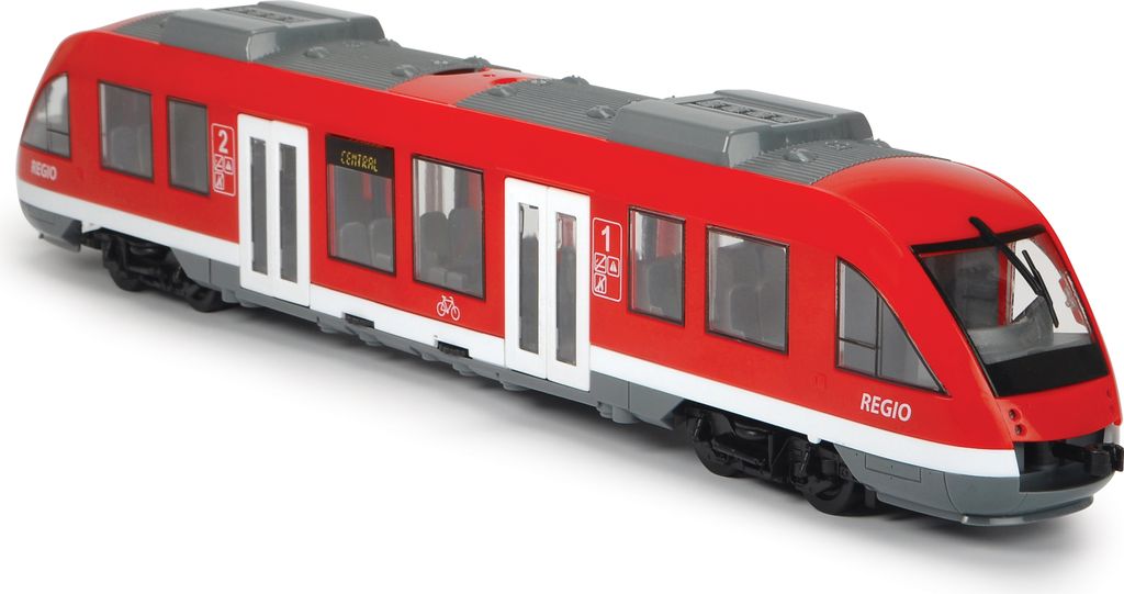 Mestský vlak Obrázok produktu 