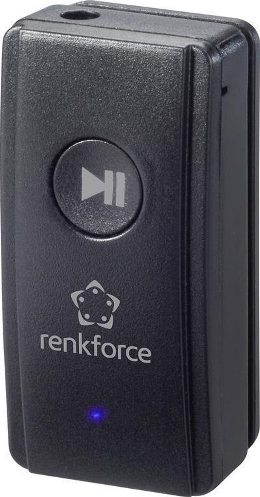 Renkforce RF-BAR-100 Bluetooth® Musik-Empfänger Bluetooth Produktbild 