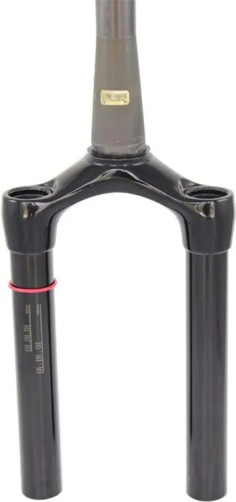 Fourche RockShox SID WC Carbon grise 29 pouces ultra légère en air