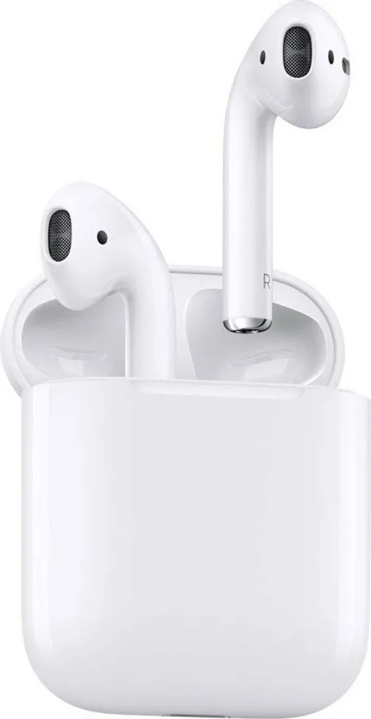 Écouteurs True Wireless Apple AirPods 2ème Génération avec Micro Intégré