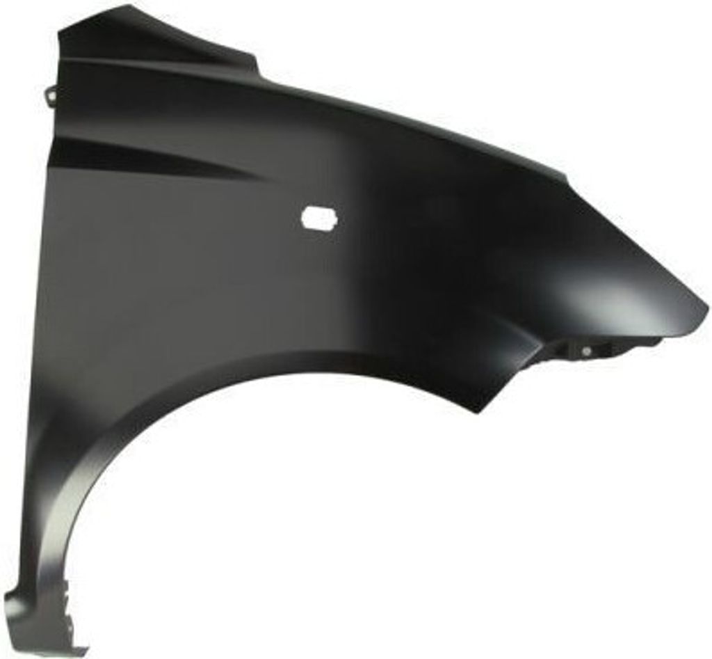 BLIC 6504-04-1103312P Kotflügel Vorne Rechts für CHEVROLET MATIZ (M200, M250) für DAEWOO Matiz Schrägheck (M100, M150)