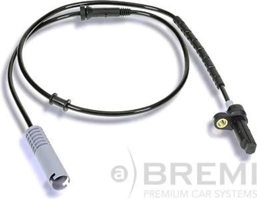 BREMI 50211 Sensore velocità ruota OE 1182077 compatibile con Serie 7 E38