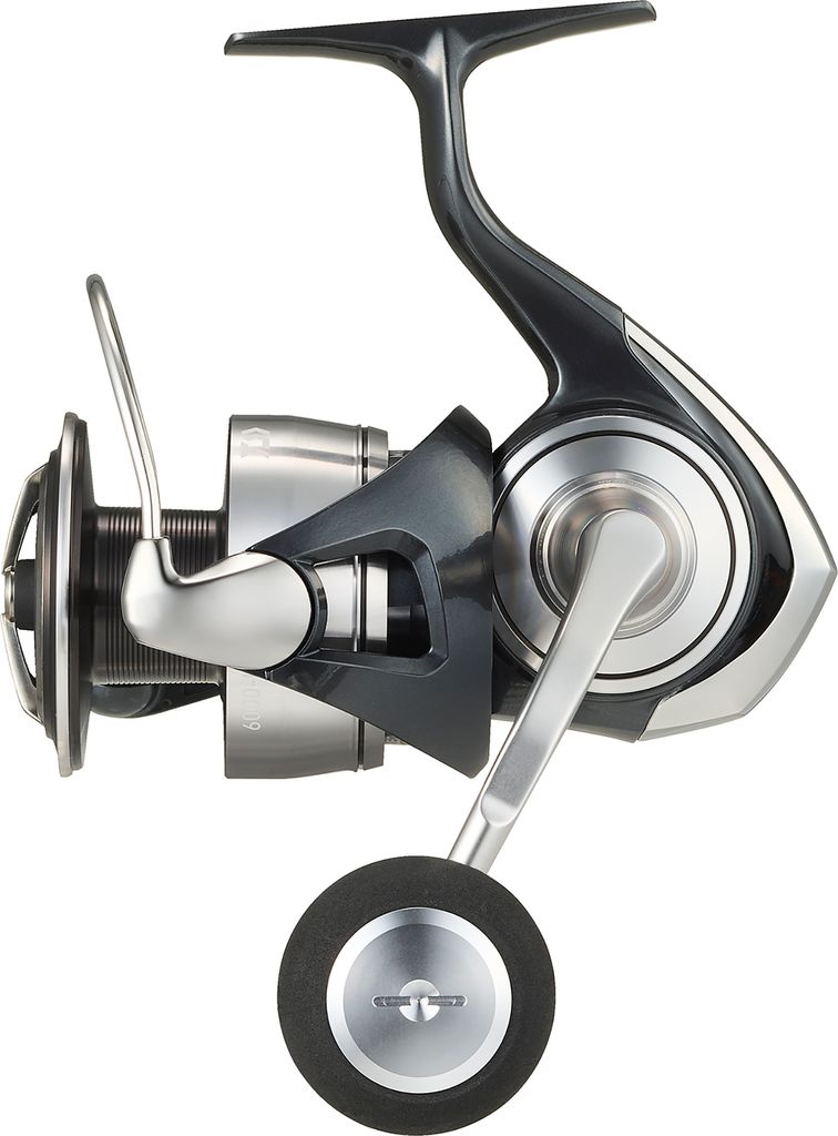 Daiwa 24 Certate SW(G) 6000-H Meeres-Spinnrolle