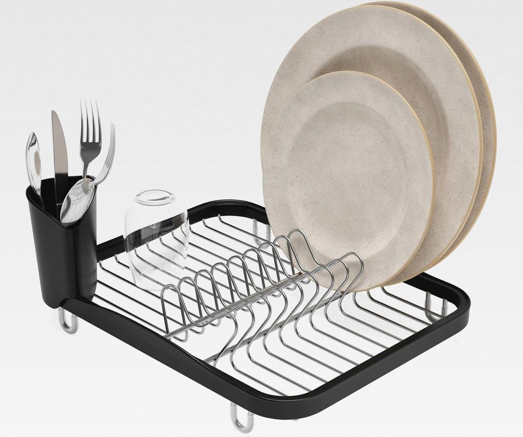 SINKIN Dish Rack SMK/NKL