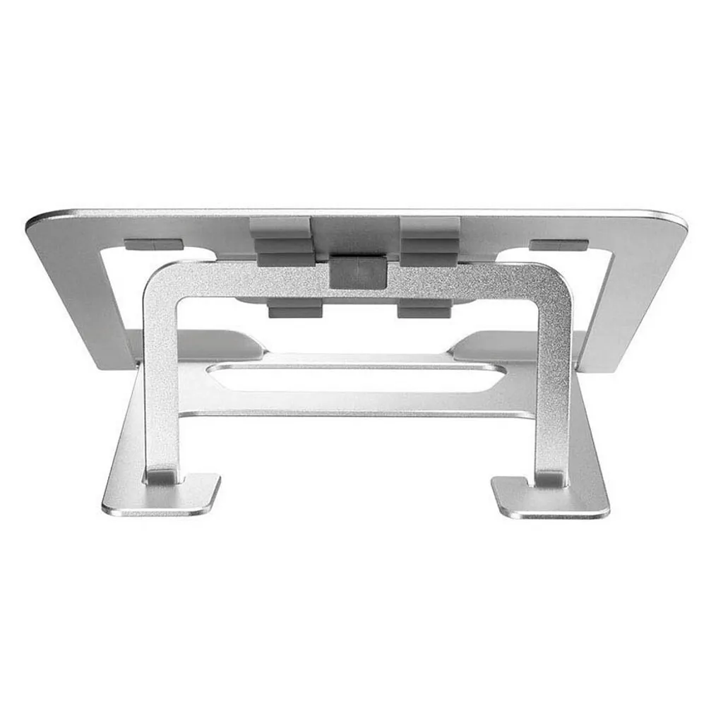 Neomounts NewStar NSLS085GREY - Supporto Per Notebook Da 11 A 17 Pollici, Portata Max 10 Kg, Colore Grigio, Regolabile