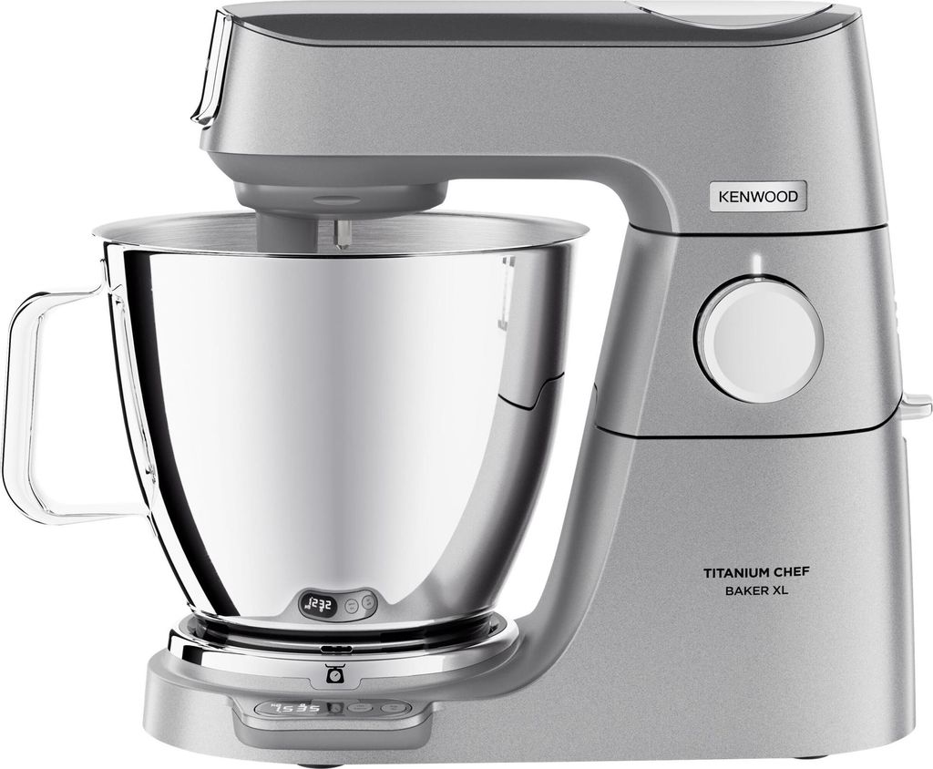 Kenwood KVL85.004SI Robot da cucina Titanium Chef Baker Immagine del prodotto 