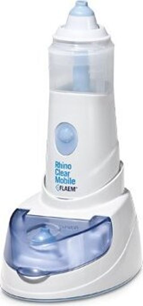 Flaem doccia nasale Rhino Clear Mobile S-DR04P00 portatile Immagine del prodotto 