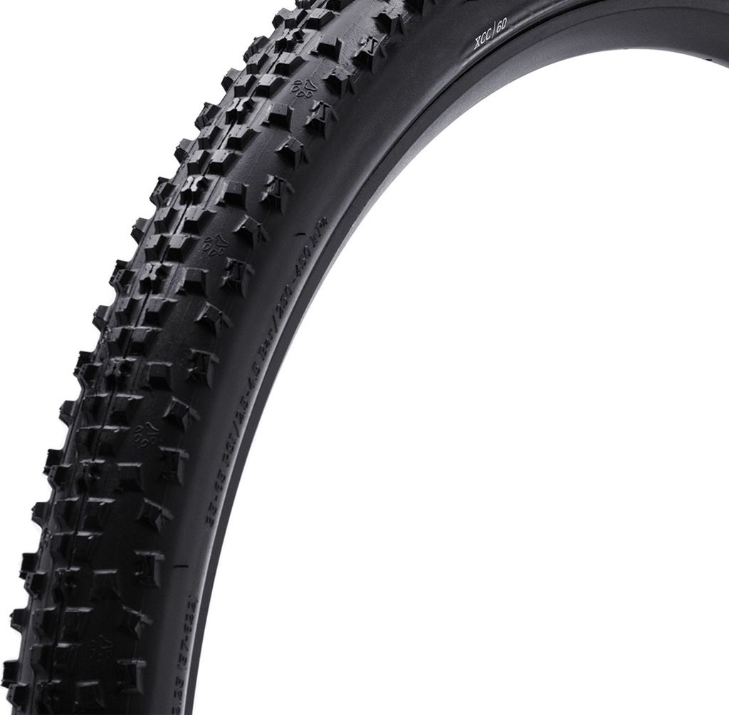 Onza Tires Canis 2.30, XCC, Polyamid/fold, 60tpi, black black 29"