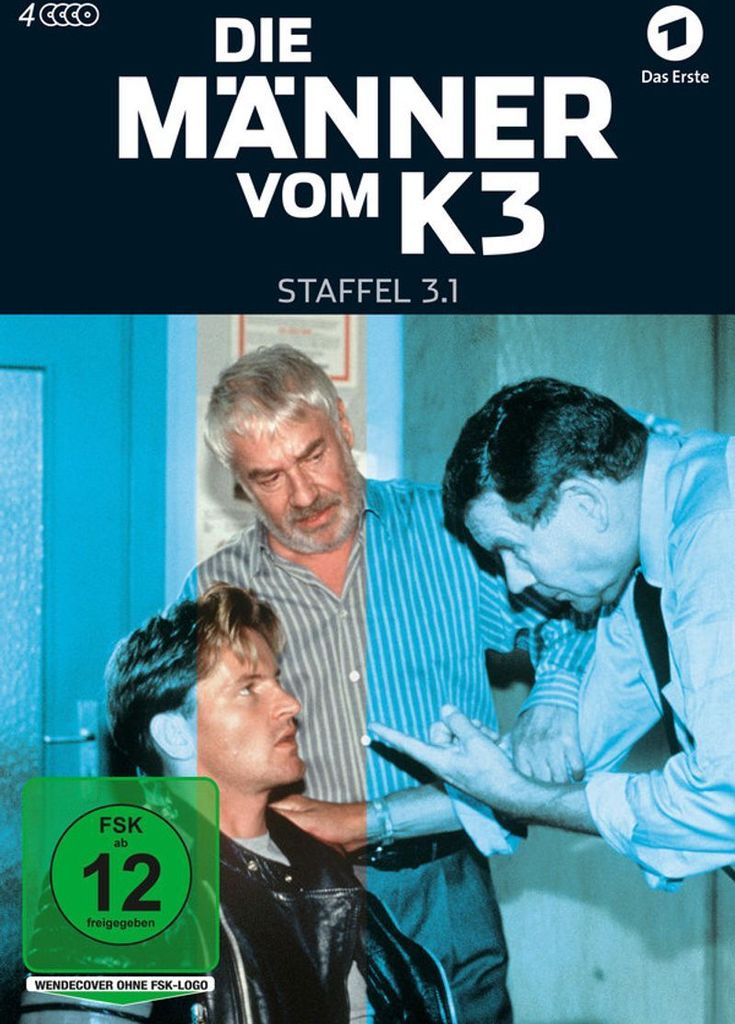 Die Männer vom K3