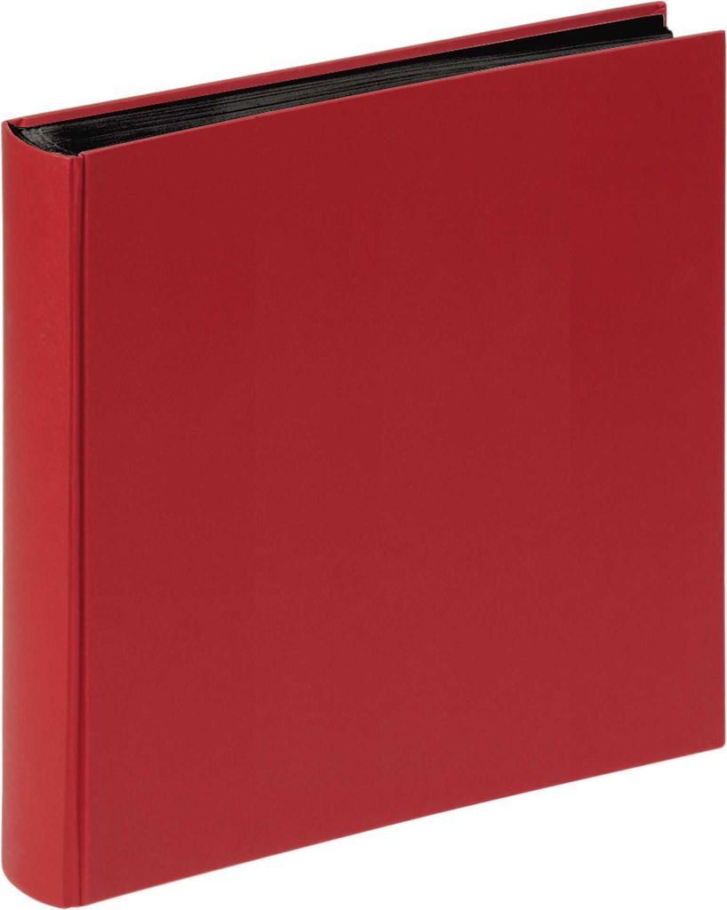 Walther, FA-308-R,Designalbum Fun rot, 30X30 cm, ohne Produktbild 
