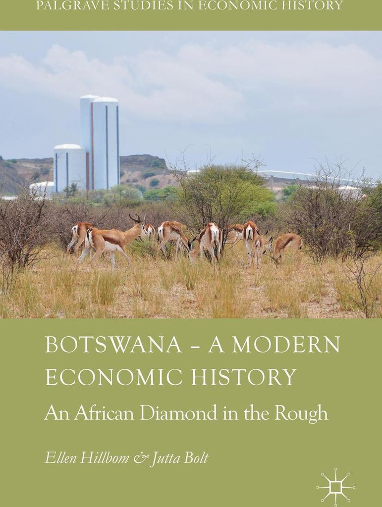 Botswana - A Modern Economic History