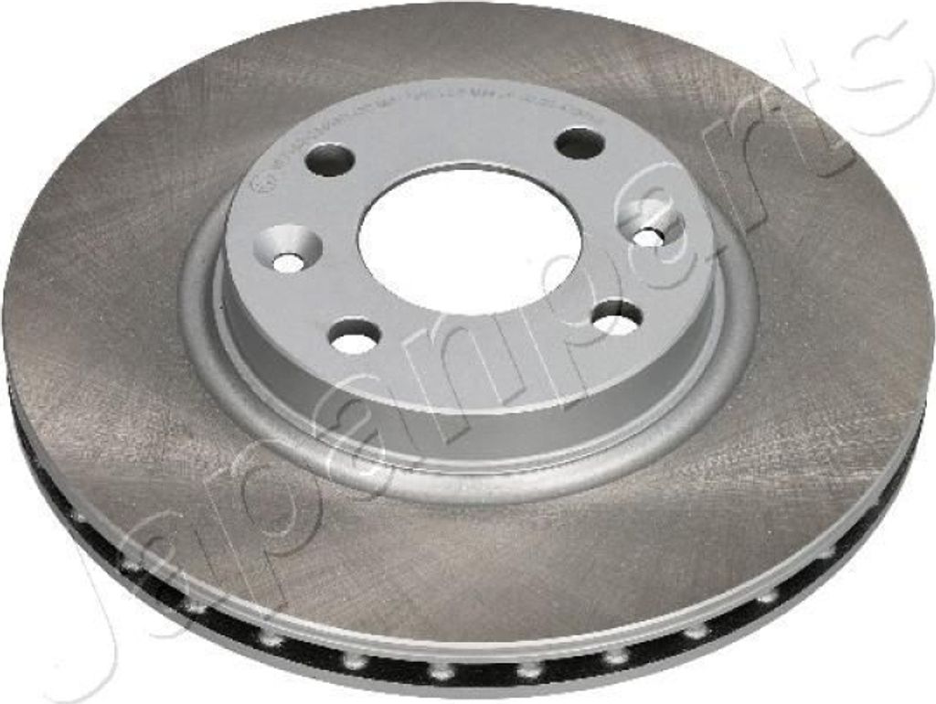 2x JAPANPARTS Bremsscheibe Vorne DI-052C
