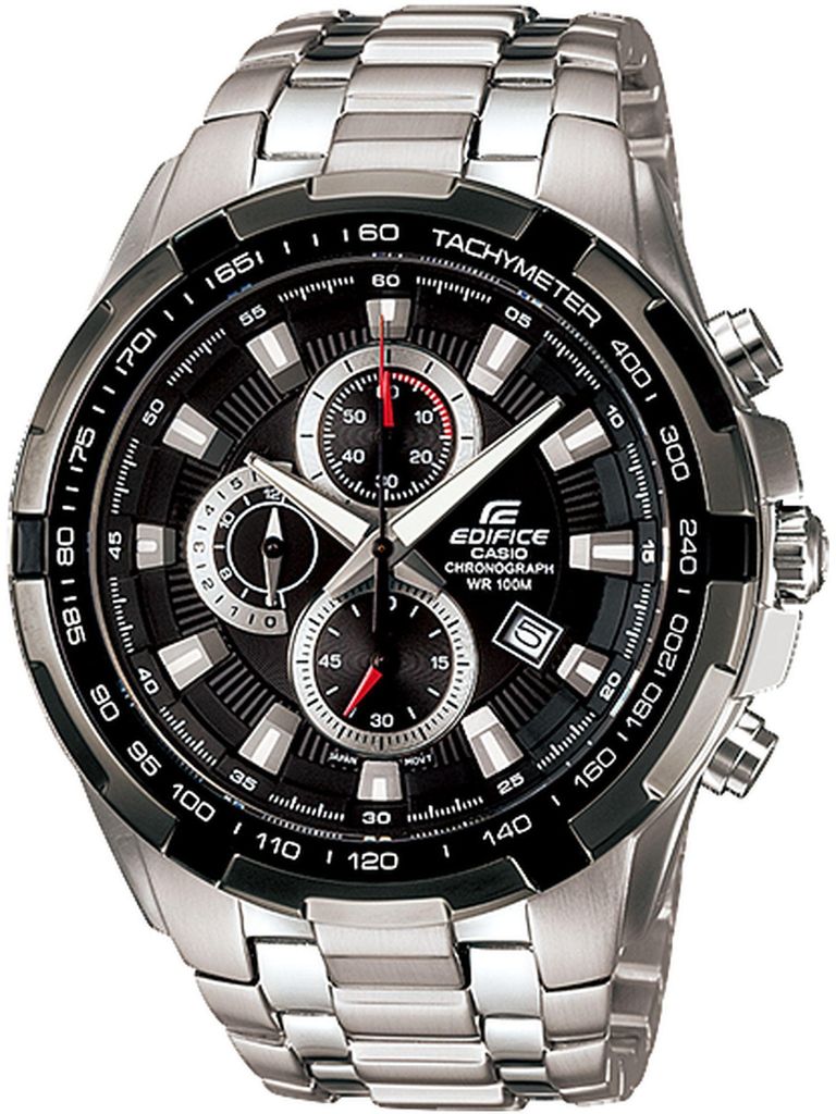 Casio EF-539D-1AVEF Edifice Herrenuhr Image du produit 