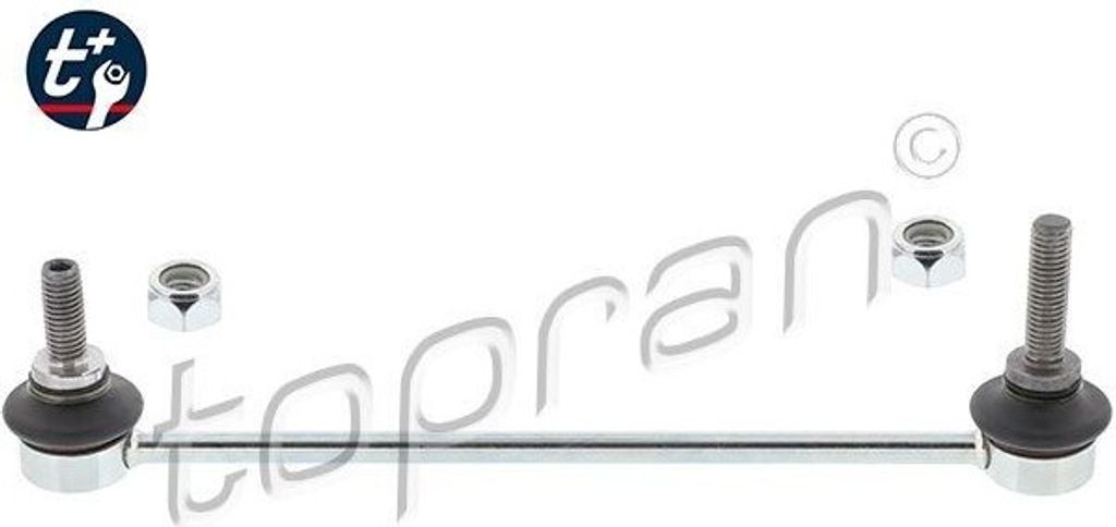 TOPRAN KOPPELSTANGE PENDELSTÜTZE HINTEN rechts HINTEN links