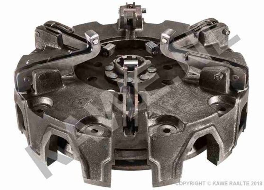 KAWE Kupplungsdruckplatte Druckplatte 8251 310/310mm 310mm
