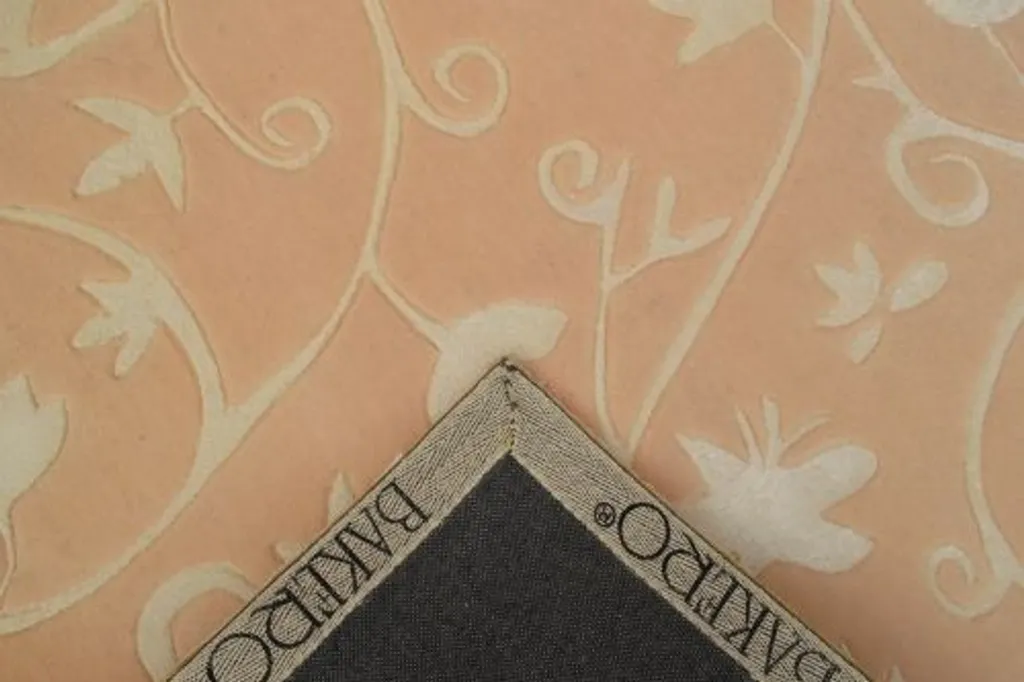 Tapis Malorca beige 140x200 anti-taches - Protégez vos sols avec style - 4