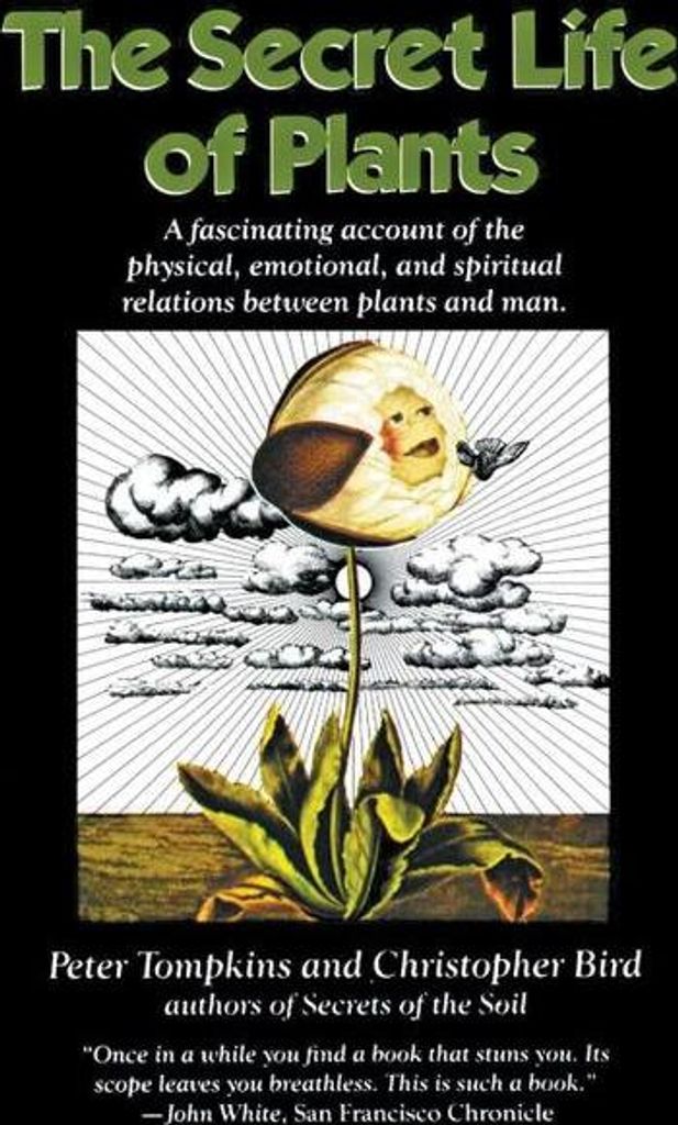 Das geheime Leben der Pflanzen