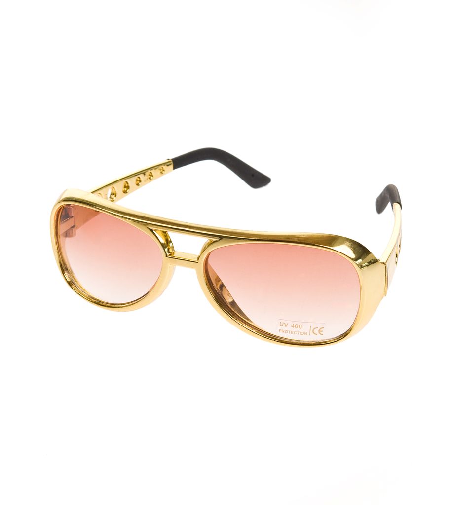 50er Jahre Sonnenbrille Elvis Brille Pornobrille Sonnen Starbrille Elvisbrille 