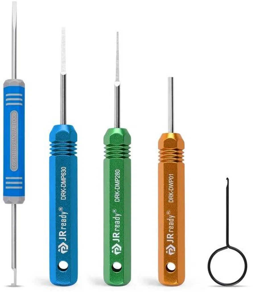 Kit d'Extraction pour Connecteurs DT DTM et Metri-Pack Maintenance Auto - 2