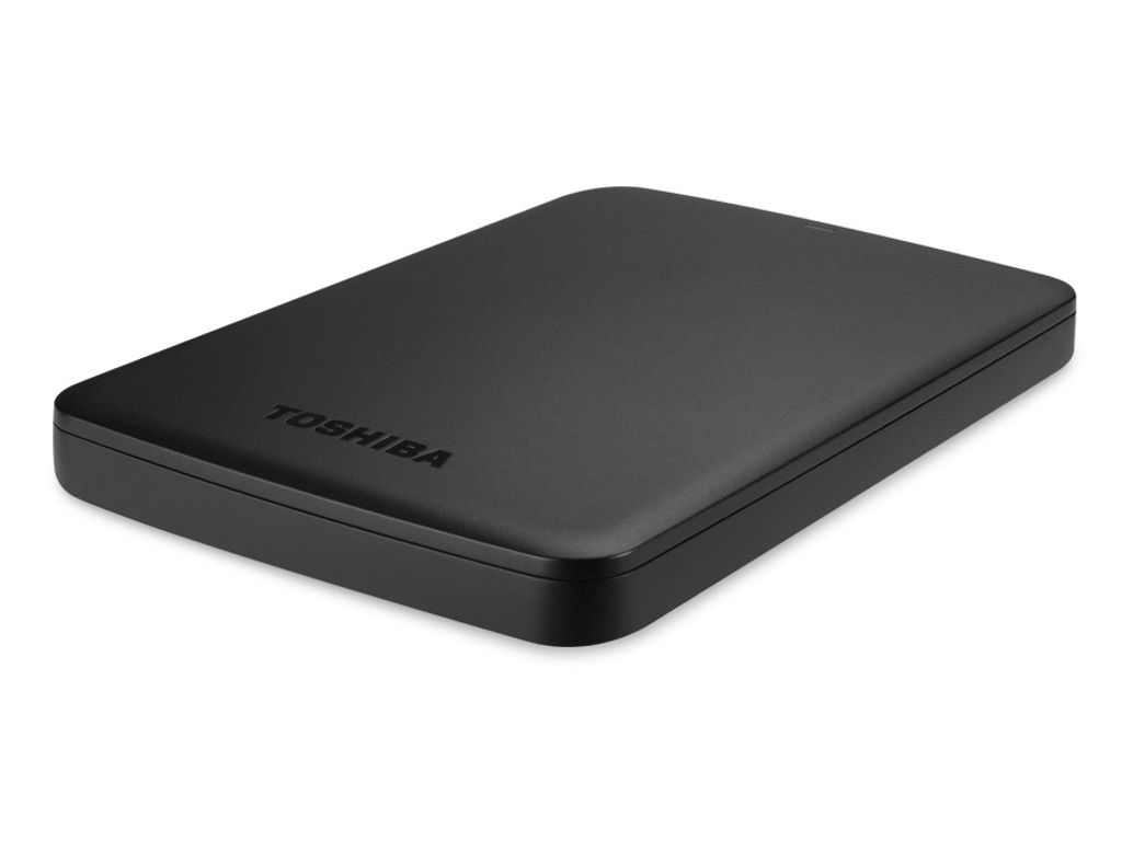 Toshiba Canvio Basics 500GB, 500 GB, 2.5", 3.2 Gen 1 (3.1 Obrázok produktu 