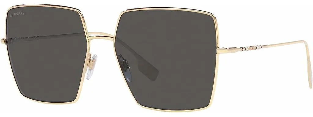 Lunettes Burberry Daphne BE3133 verres gris protection UV catégorie 3