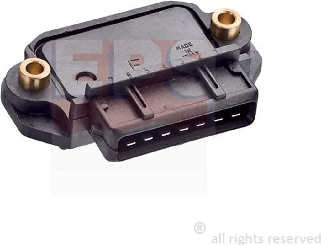 Modulo Accensione EPS 1.965.005 Compatibile XM ZX Astra F 205 Ducato