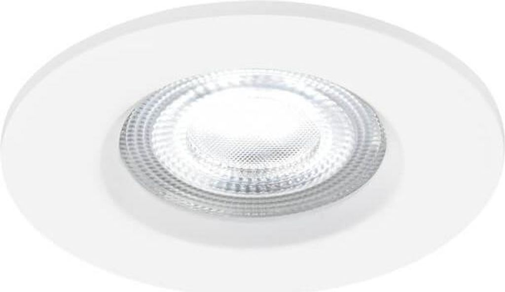 Nordlux Don Smartlight LED Einbauleuchte weiss IP65 Produktbild 